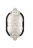 Декоративная вставка Rocersa RO04IN4426 Inserto Dynasty Silver 10x18