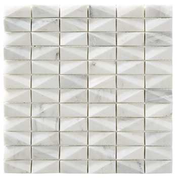 Мозаика Rocersa RO03MS409 Mosaico Net White 30x30