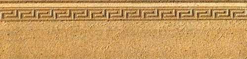 Плинтус Versace 114702 Palace Stone Рельефный золотой 9