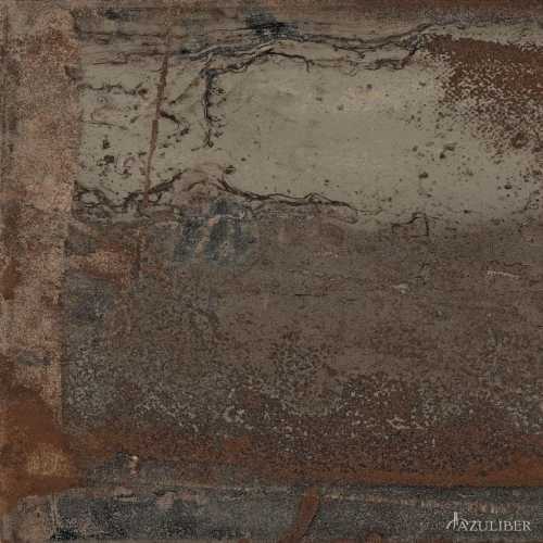 Керамогранит Azuliber Solid Brown 65x65