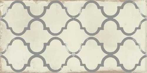 Декор Iris Ceramica 512026 DEC.MORE KEY WHITE 10X20