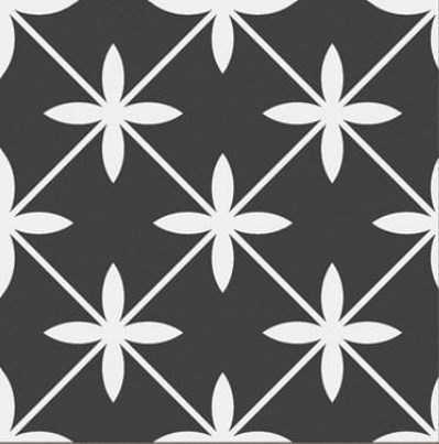 Керамогранит Prissmacer Star Black Pre-Cut 45x45