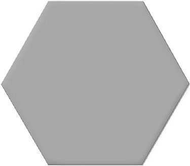 Керамогранит Oset Versalles HEX Grey 20x24