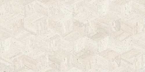 Керамогранит ABK Cube Ivory Nat 3D 60x120