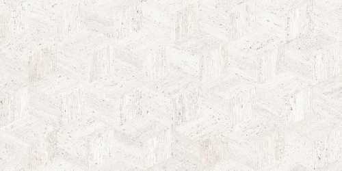 Керамогранит ABK Cube White Nat 3D 60x120