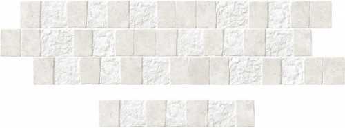 Керамогранит Oset BLEND WHITE 8x44.25