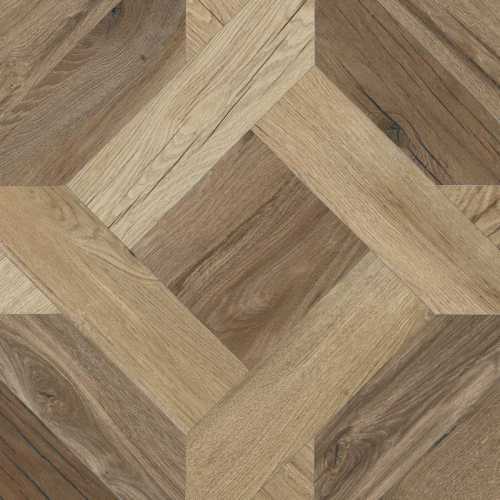 Керамогранит Flaviker 0005047 Nordik Wood MANSION GOLD/BROWN 60X60