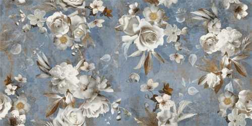 Керамогранит Naxos 133486 Alchymie Gioia Blu Nat Ret 60x120