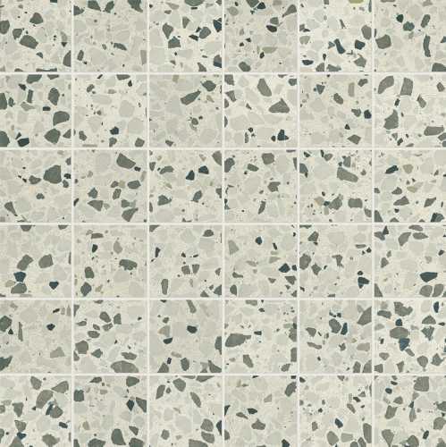 Мозаика FAP Ceramiche fRO7 Glim Gemme Salvia Macromosaico Matt 30x30