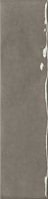 Керамогранит FAP Ceramiche fRMS Glim Grigio Fumo Brillante 6x24