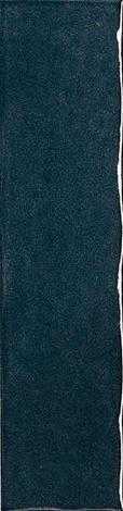 Керамогранит FAP Ceramiche fRMQ Glim Blu Navy Brillante 6x24