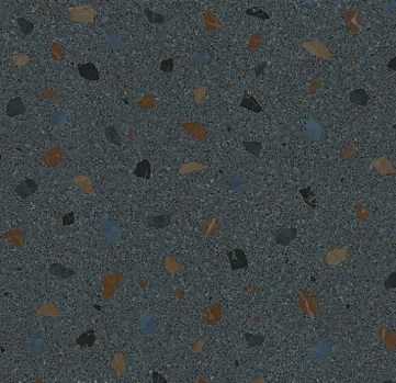 Керамогранит El Molino TERRATZO NEGRO Rect. 60x60