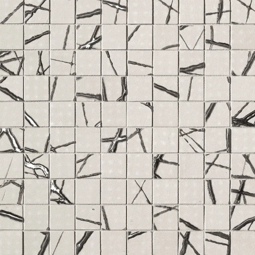Мозаика FAP Ceramiche fOMZ Rooy White Web Mosaico 30x30