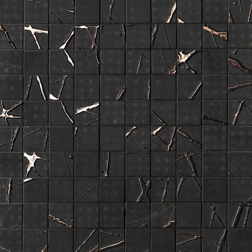 Мозаика FAP Ceramiche fOMW Rooy Dark Web Mosaico 30x30