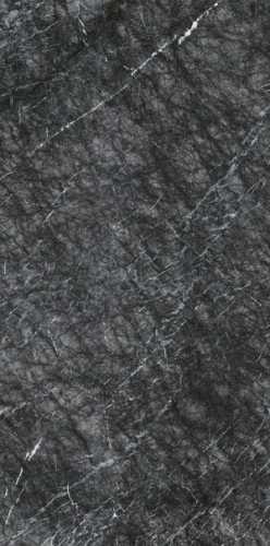 Керамогранит Ariostea UM6L157677 GRIGIO CARNICO Lucidato Shiny 6mm 150x75