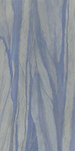 Керамогранит Ariostea UM6SK157587 AZUL MACAUBAS Lev. Silk 6mm 150x75