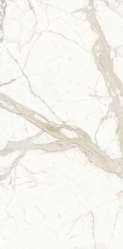Керамогранит Ariostea UM6L157536 Bianco Calacatta Lucidato Shiny 150x75