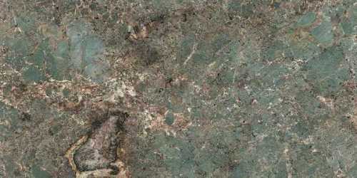 Керамогранит Ariostea UM6L300604 Amazonite Luc Shiny 6 mm 150x300