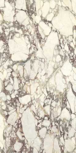 Керамогранит Ariostea UM6L300671 CALACATTA VIOLA Luc Shiny 6mm 300x150