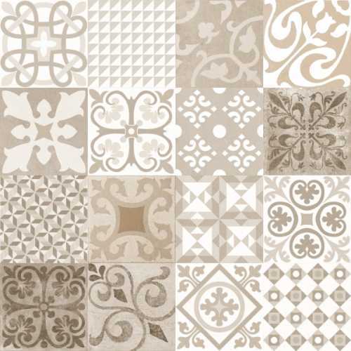 Декор Novogres DECOR BIRS 60X60