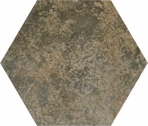 Керамогранит ITT Ceramic Siena Beige Matt Hexa 23.2x26.7