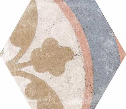 Керамогранит ITT Ceramic Marrakech Hexa 23