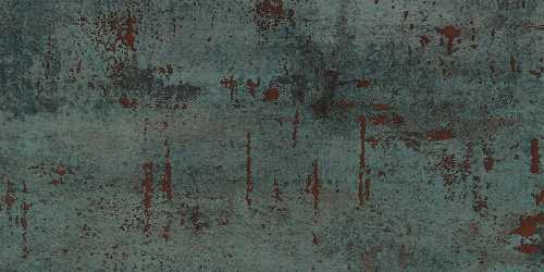 Керамогранит Tau Ceramica METAL SEAGREEN 60*120