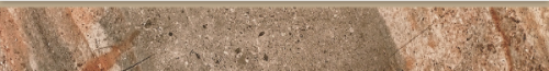 Плинтус Kerranova K-105/LR/p01 GENESIS BROWN LR 7
