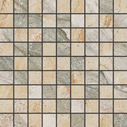 Мозаика Kerranova K-101(103)/LR GENESIS BEIGE(GREY) M01 LR 30х30