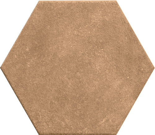 Керамогранит Marca Corona J073 Terracreta Chamotte Esagonо 25х21