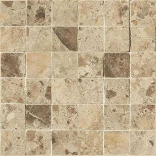 Мозаика FAP Ceramiche fQNU Nativa Sand Macromos Anticato Satin 30x30