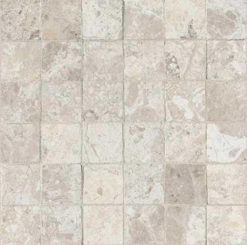 Мозаика FAP Ceramiche fQNW Nativa White Macromos Anticato Satin 30x30