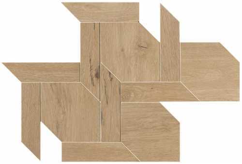 Мозаика FAP Ceramiche fQJW Gold Honey Vintage Mosaico 40.5x48.5