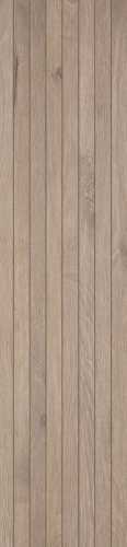 Мозаика FAP Ceramiche fRDA Roots Taupe Boiserie Mosaico 30x120