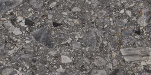 Керамогранит Ariana Ceramica 0008314 Futura Antracite Nat Ret 6mm 120х278