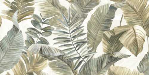 Декор La Fenice Touch Evo Dec.Tropical Green Rett 60x120
