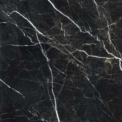 Керамогранит Pieza Ceramica ZS016060N Zeus черный 60x60
