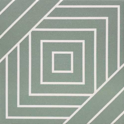 Керамогранит Decocer TAGIA MINT MATT 20X20