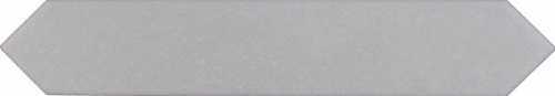 Бордюр Adex ADPV9031 Pavimento Crayon Light Gray 4x22.5