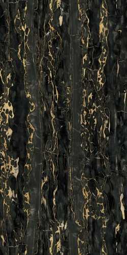 Керамогранит Decovita NERO PORTORO FULL LAPPATO 60*120