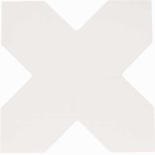 Керамогранит Cevica Becolors Cross White 13.25х13.25
