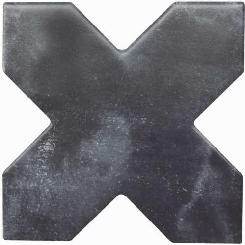 Керамогранит Cevica Becolors Cross Navy 13.25х13.25