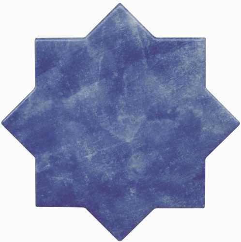 Керамогранит Cevica Becolors Star Electric Blue 13.25х13.25