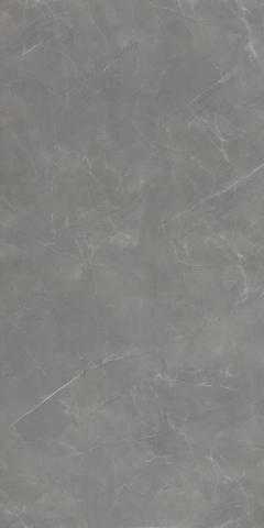 Керамогранит Kutahya Seramik Pulpis Prime Dark Grey Parlak Nano Rectified 120x240