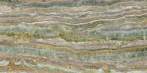 Керамогранит Ava Ceramica Onice Smeraldo Lappato Rettificato 80x160