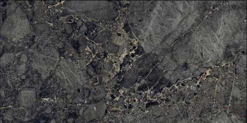 Керамогранит Italica Tiles Canyon Black 60х120
