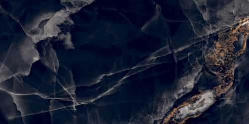 Керамогранит Ocean-Ceramic Black Paradise Glossy 60x120