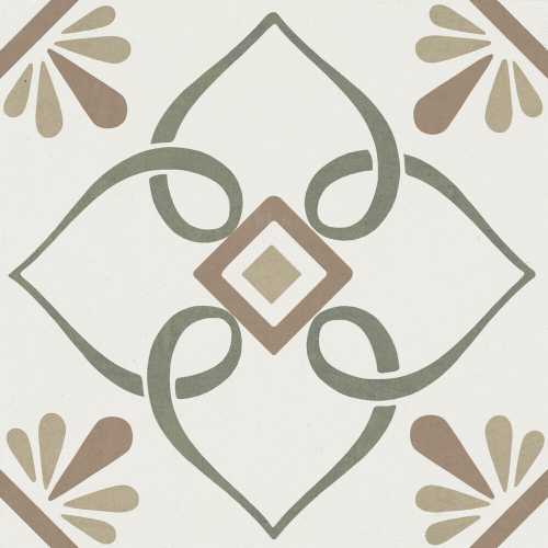 Керамогранит Harmony 37790 Provenza Green Petals/22