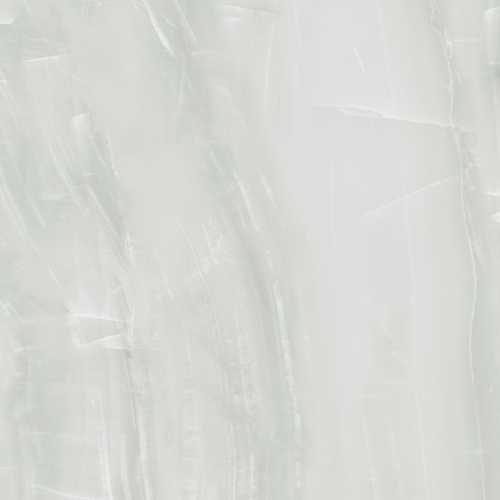 Керамогранит Meissen 16467 Brave Onyx Белый полированный ректификат 79.8x79.8