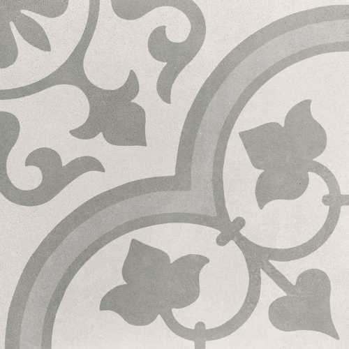 Керамогранит Harmony 3386037239 Cuban Silver Ornate R10 22.3x22.3